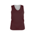 Badger Sport Womens Reversible Mesh Tank (A00134-027204), Color 'Cardinal/White'